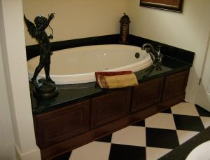 A Classic Bath