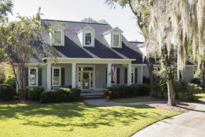 A Lowcountry Home by Classic