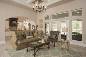 Living Spaces by Classic