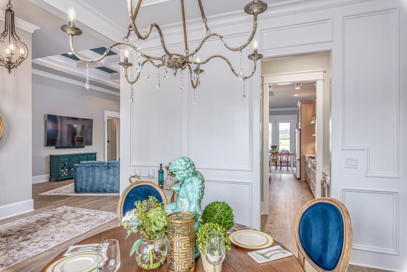 Showcase home – Classic Homes